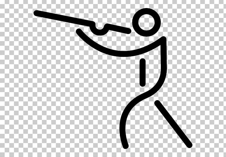 Shooting Sport Gun Stick Figure PNG, Clipart, Airsoft, Airsoft Guns, Angle, Black And White, Brand Free PNG Download