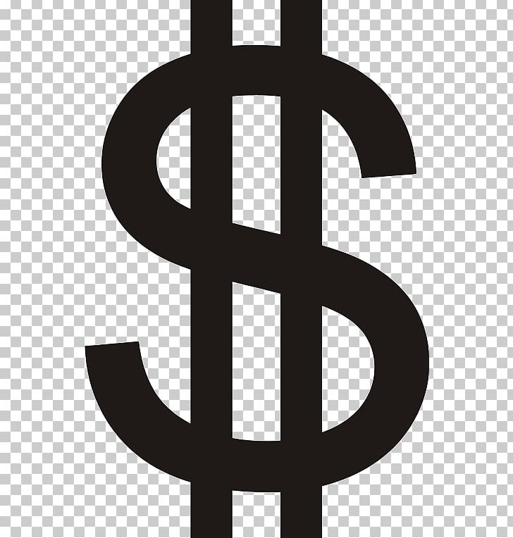 Dollar Sign United States Dollar PNG, Clipart, Black And White, Circle, Clip Art, Computer Icons, Cvg Free PNG Download