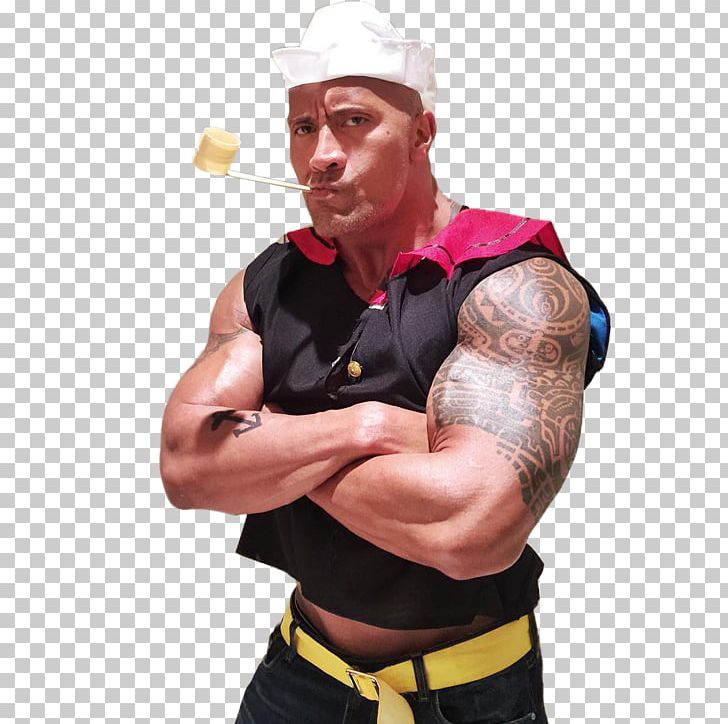 Dwayne Johnson Costume Television Professional Wrestler T-shirt PNG, Clipart, Arm, Bodybuilder, Bodybuilding, Boxing Glove, Celebrity Free PNG Download