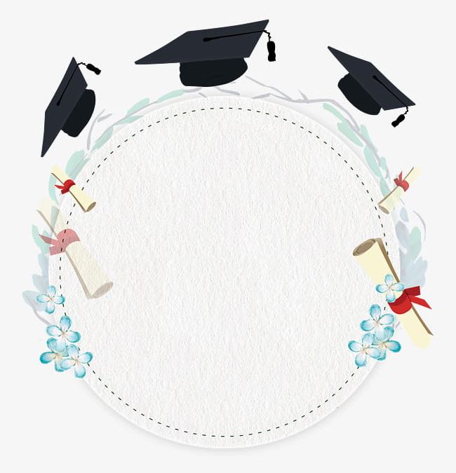 Graduation Background PNG, Clipart, Background, Education, Graduation, Graduation Clipart, White Free PNG Download