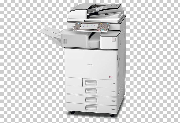 Multi-function Printer Ricoh MP C2003 Photocopier PNG, Clipart, Angle, Gestetner, Image Scanner, Inkjet Printing, Kyocera Free PNG Download