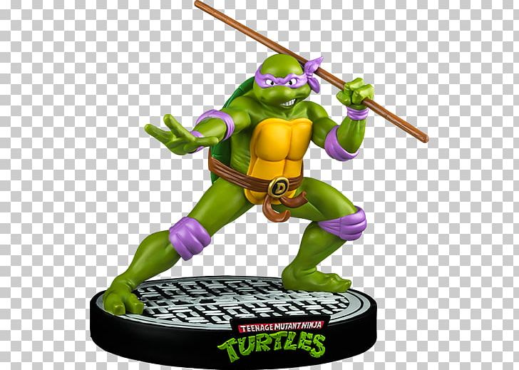 Teenage Mutant Ninja Turtles: Donatello Leonardo Michaelangelo PNG, Clipart, Action Figure, Collectable, Donatello, Fictional Character, Figurine Free PNG Download