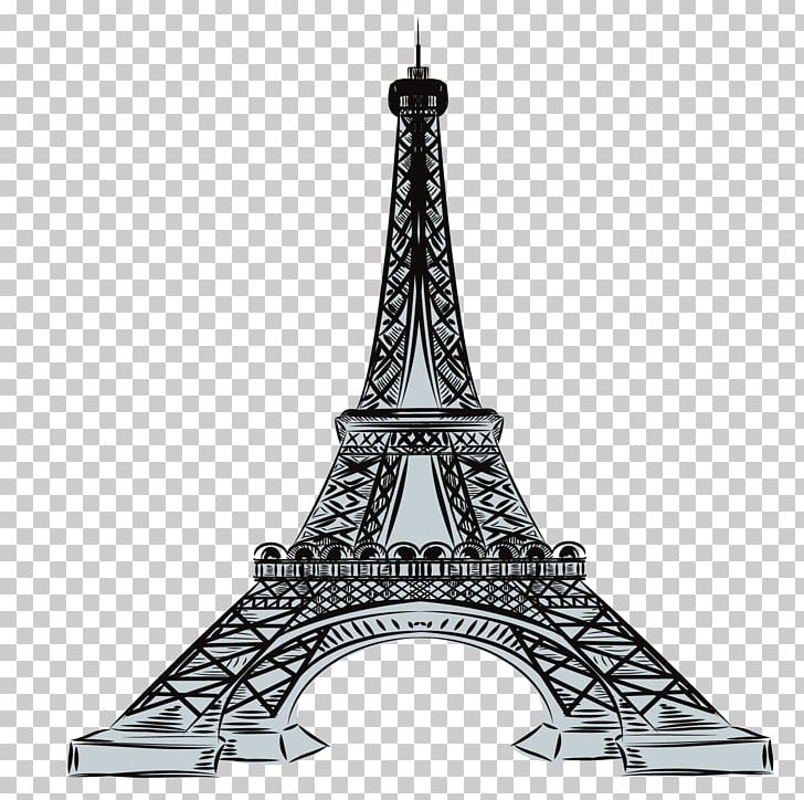 Eiffel Tower November 2015 Paris Attacks Xc9goxefste PNG, Clipart, Black, Black And White, Decoration, Electric Tower, Euclidean Vector Free PNG Download