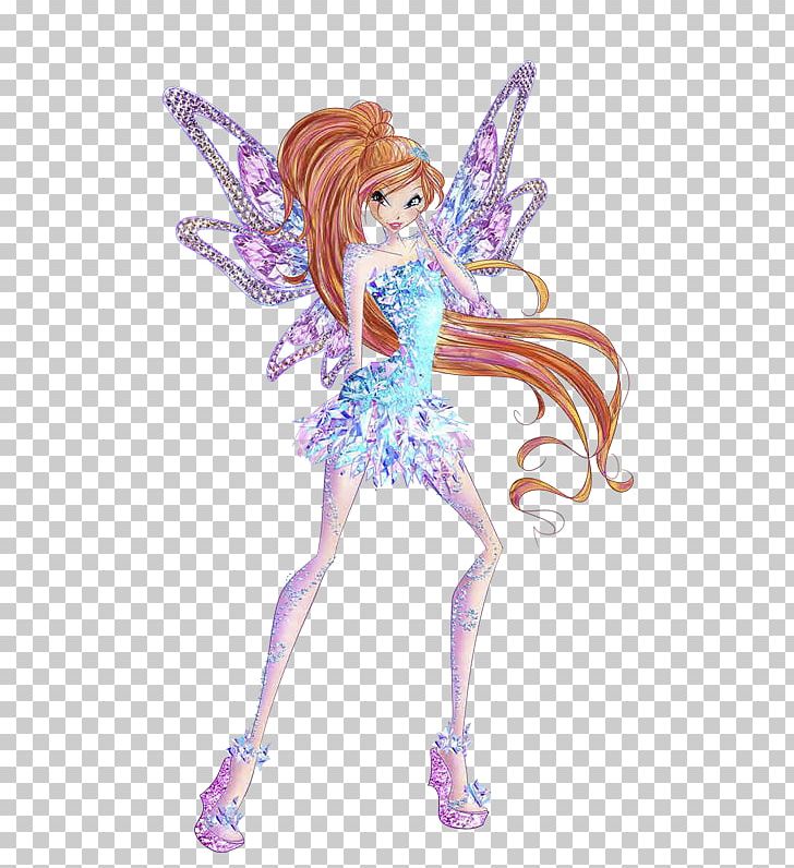 Fairy Bloom Aisha Drawing PNG, Clipart, Anime, Art, Barbie, Bloom, Butterflix Free PNG Download