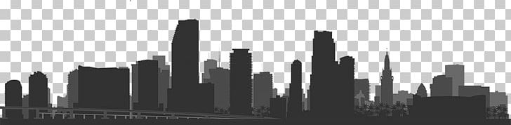Greater Downtown Miami Skyline The World Mail & Express Americas Conference 2018 In Miami Miami Beach PNG, Clipart, Black And White, City, City Skyline, Greater Downtown Miami, Hotel Free PNG Download