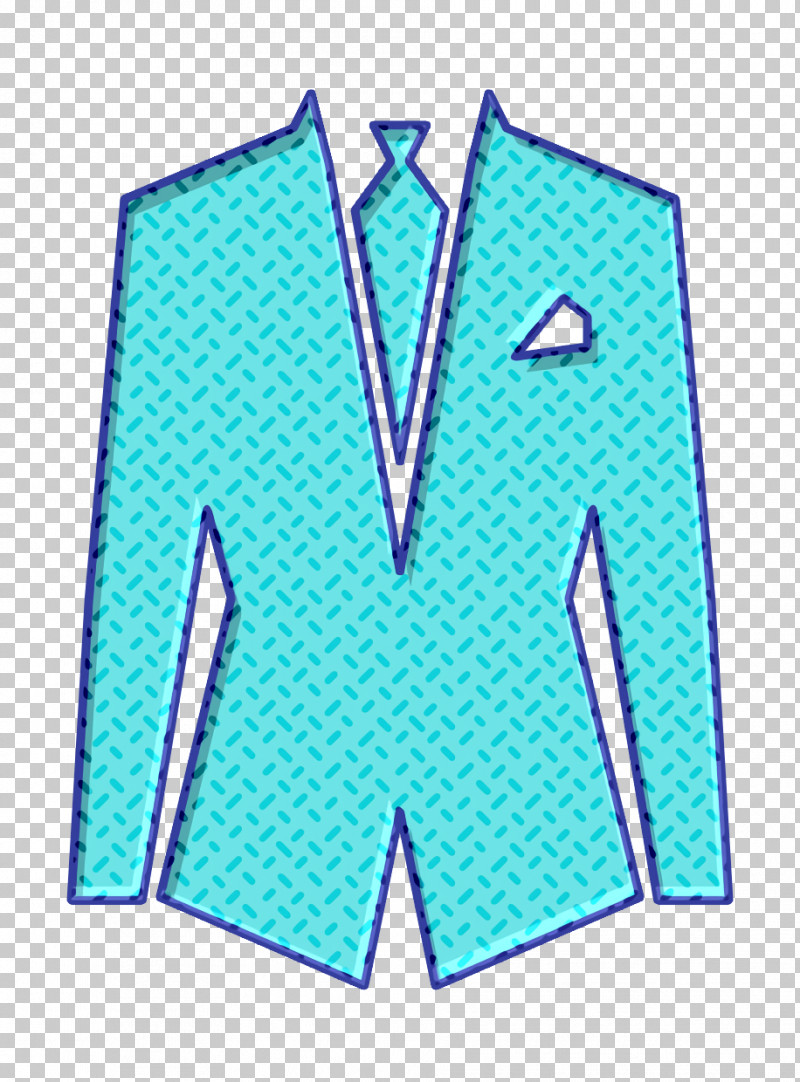 Fashion Icon Suit And Tie Outfit Icon Suit Icon PNG, Clipart, Aqua M, Barnes Noble, Cobalt, Cobalt Blue, Electric Blue Free PNG Download