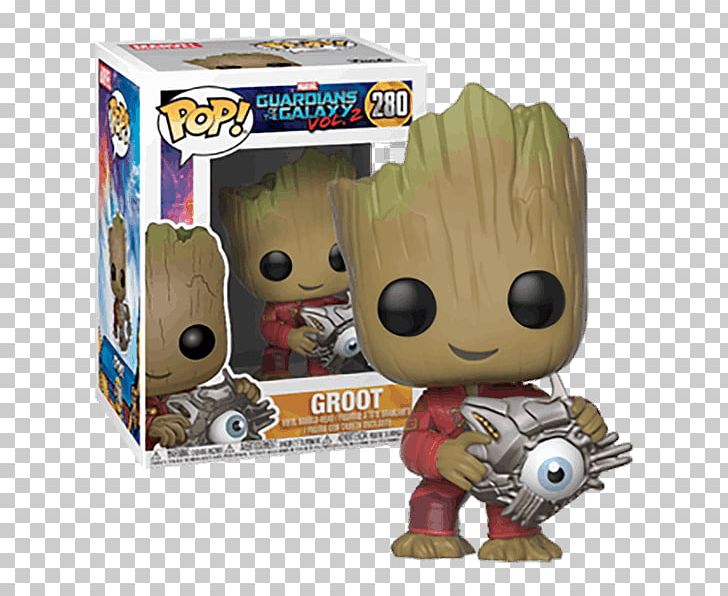 Funko Pop! Marvel Guardians Of The Galaxy VOL. 2 PNG, Clipart, Action Toy Figures, Collector, Figurine, Funko, Groot Free PNG Download