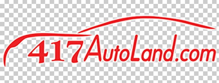 Logo 417AutoLand.com Brand Product Design PNG, Clipart, Area, Brand, Line, Logo, Red Free PNG Download