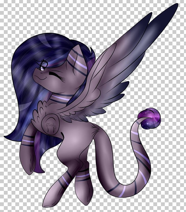 Fairy Horse Cartoon Mammal PNG, Clipart, Animated Cartoon, Anime, Cartoon, Fairy, Fantasy Free PNG Download