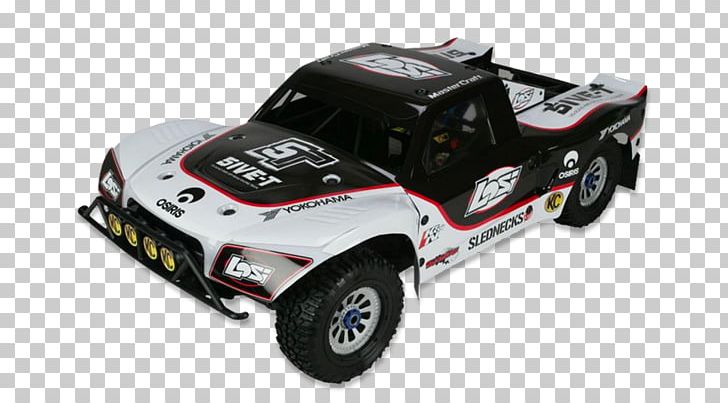 Radio-controlled Car Losi 5IVE-T Radio-controlled Model PNG, Clipart, Brand, Brushless Dc Electric Motor, Bumper, Car, Play Vehicle Free PNG Download