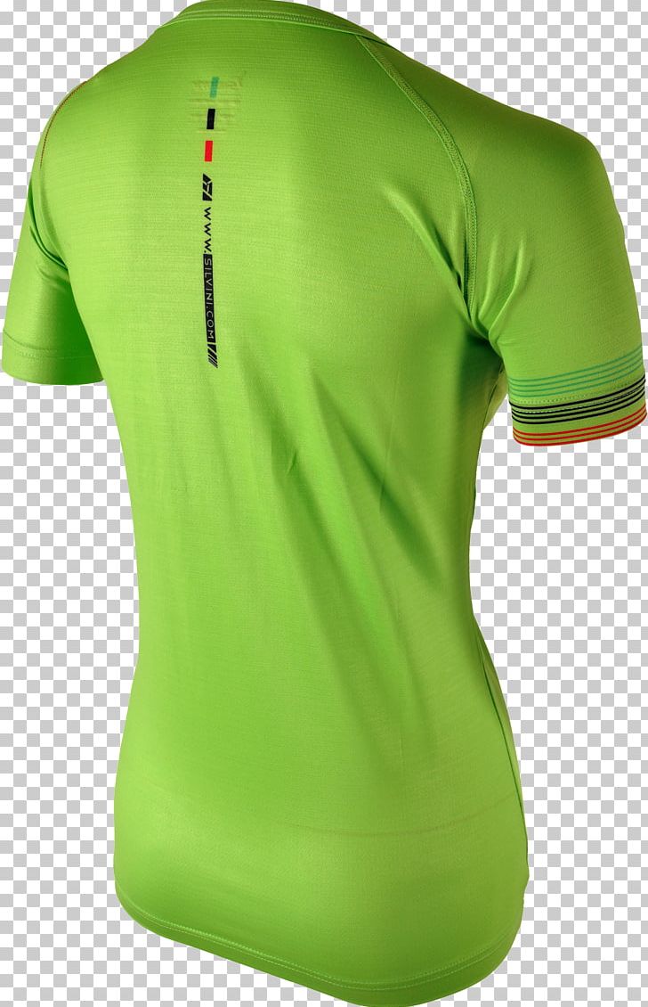 T-shirt Tennis Polo Shoulder Green PNG, Clipart, Active Shirt, Clothing, Green, Jersey, Neck Free PNG Download