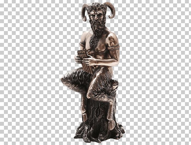 The Rush Of Green Pan Greek Mythology Horned God Faun PNG, Clipart, Bronze, Bronze Sculpture, Cernunnos, Classical Sculpture, Deity Free PNG Download
