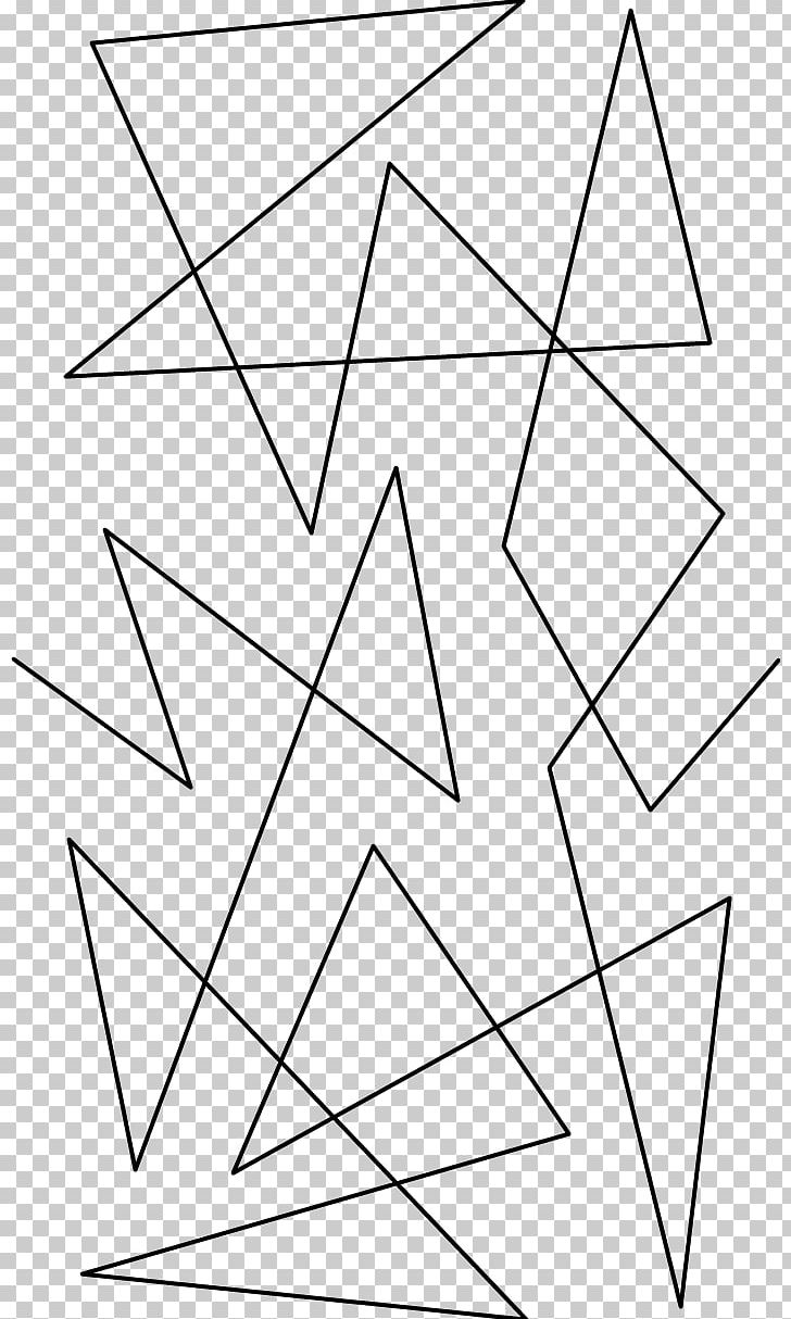 Triangle Point Symmetry Pattern PNG, Clipart, Angle, Angle Pattern, Area, Art, Black And White Free PNG Download