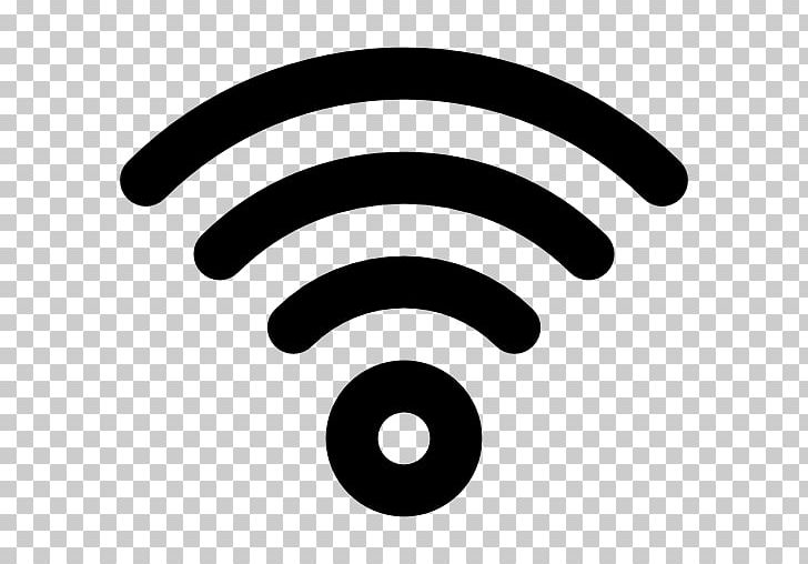 Wi-Fi Computer Icons Wireless Hotspot PNG, Clipart, Area, Black And White, Circle, Computer Icons, Download Free PNG Download