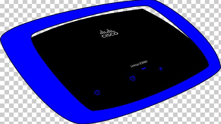 Wireless Router Product Design Cobalt Blue PNG, Clipart, Blue, Cobalt, Cobalt Blue, Electric Blue, Electronic Device Free PNG Download