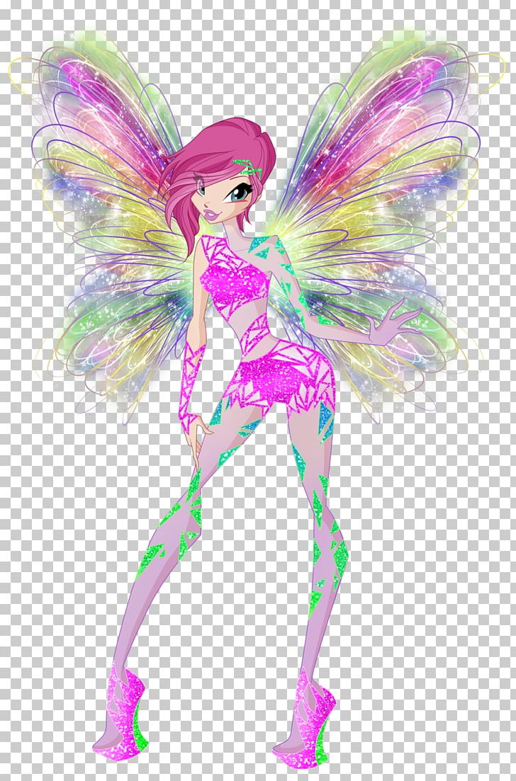 Fairy Roxy Bloom Drawing PNG, Clipart, 2d Computer Graphics, Anime, Barbie, Bloom, Deviantart Free PNG Download