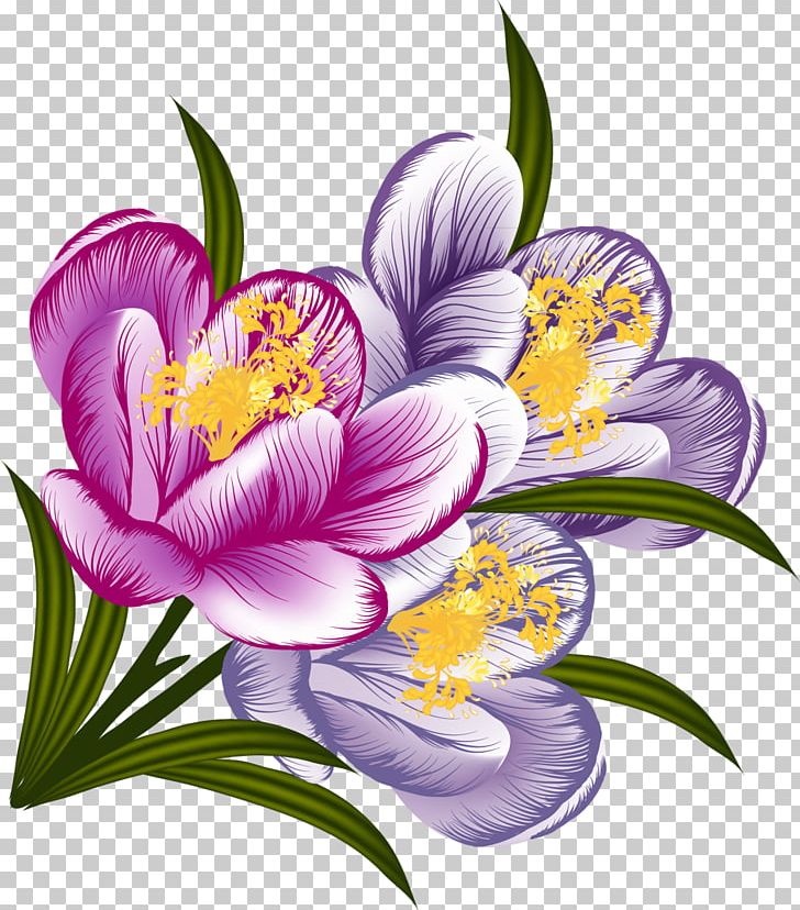 Flower Floral Design Watercolor Painting PNG, Clipart, Art, Clip Art, Crocus, Floral Design, Flower Free PNG Download