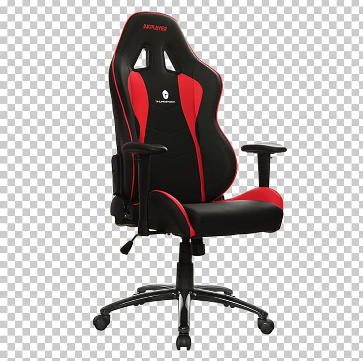 Gaming Chair Office & Desk Chairs Video Game DXRacer PNG, Clipart, Akracing, Angle, Armrest, Black, Chair Free PNG Download