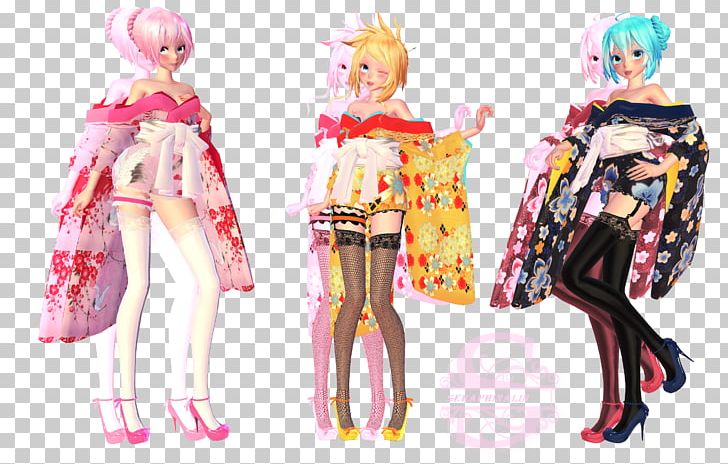 Kimono Yukata Model Dress MikuMikuDance PNG, Clipart, Anime, Barbie, Celebrities, Chibi, Cosplay Free PNG Download