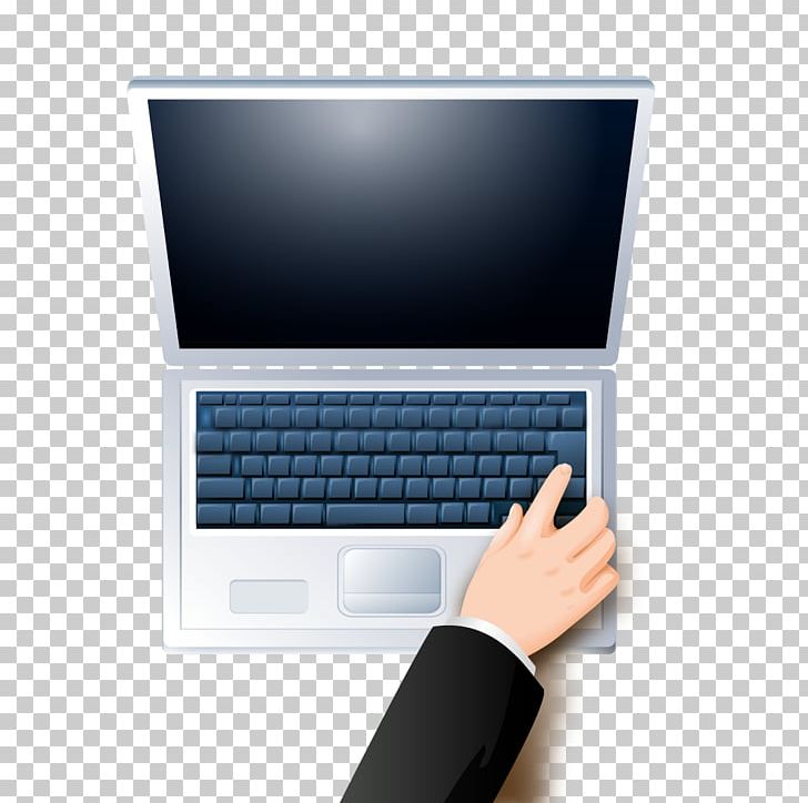Laptop Netbook Computer Icon PNG, Clipart, Apple Laptop, Apple Laptops, Computer, Creative, Creative Computer Free PNG Download