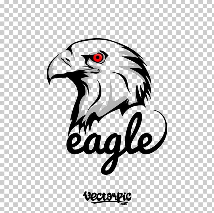 Logo Graphics Eagle Design CorelDRAW PNG, Clipart, Accommodation, Beak, Bird, Bird Of Prey, Black And White Free PNG Download
