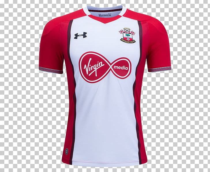 Southampton F.C. Premier League 2018 World Cup Jersey PNG, Clipart, 2018 World Cup, Active Shirt, Brand, Clothing, Football Free PNG Download