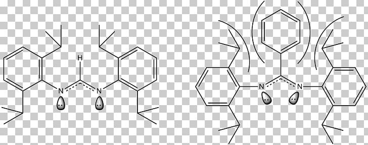 Steric Effects Ligand Denticity Quintuple Bond Molecule PNG, Clipart, Angle, Area, Atom, Black And White, Chelation Free PNG Download