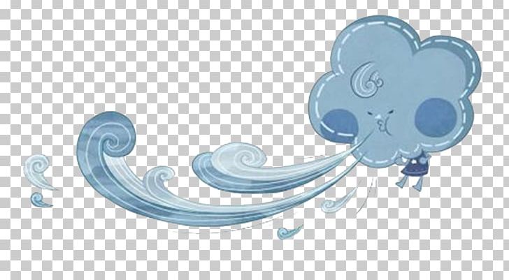 Cartoon Animation Illustration PNG, Clipart, Animation, Blue Abstract, Blue Background, Blue Border, Blue Flower Free PNG Download