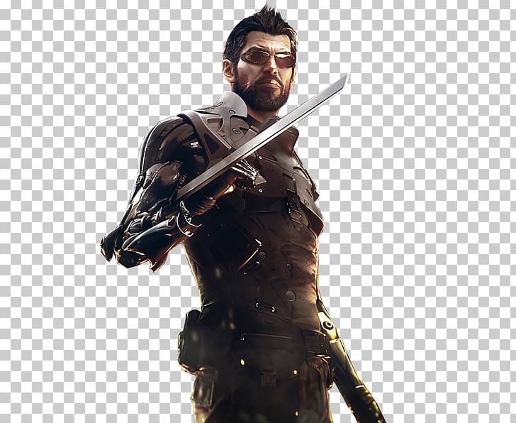 Deus Ex: Mankind Divided Deus Ex: Human Revolution Shadowrun IPad PNG, Clipart, Action Figure, Android, Cold Weapon, Computer, Cyborg Free PNG Download