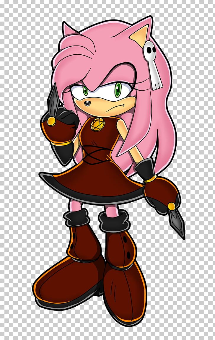 Amy Rose Sonic & Knuckles Sonic The Hedgehog Creepypasta Character PNG, Clipart, Amy Rose, Art, Cartoon, Character, Creepypasta Free PNG Download