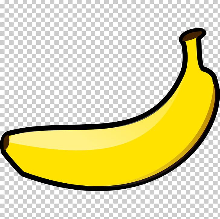 Banana Fruit PNG, Clipart, Banana, Banana Family, Beak, Food, Free Content Free PNG Download