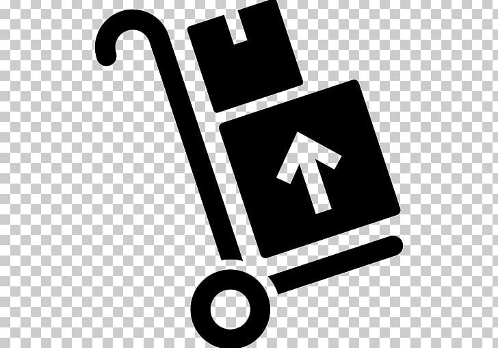 Computer Icons Package Delivery Hand Truck PNG, Clipart, Area, Black And White, Brand, Cart, Computer Icons Free PNG Download