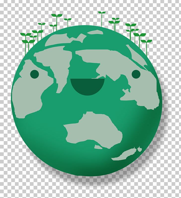 Earth Environmental Protection Poster Illustration PNG, Clipart, Background Green, Cartoon, Circle, Download, Earth Free PNG Download