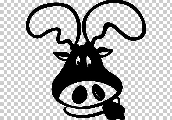 Reindeer PNG, Clipart, Antler, Artwork, Black And White, Cartoon, Christmas Free PNG Download
