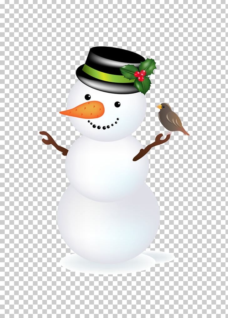 Snowman Line Art Illustration PNG, Clipart, Art, Beak, Bird, Cartoon, Christmas Free PNG Download