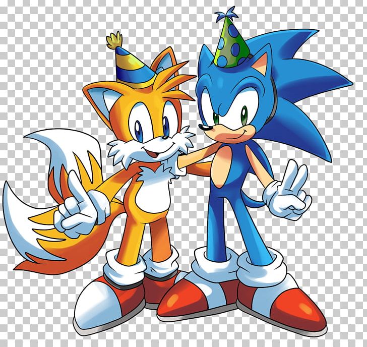 Sonic The Hedgehog Sonic Mania Sonic Adventure 2 Tails Knuckles The Echidna PNG, Clipart, Cartoon, Computer Wallpaper, Fiction, Fictional Character, Gaming Free PNG Download