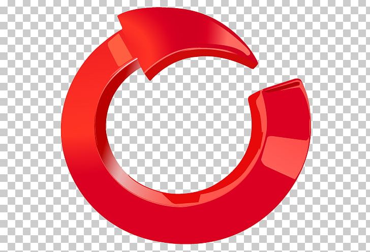 Circle & Arrow 3D Circle Red PNG, Clipart, 3d Circle, 3d Computer Graphics, Android, Arrow, Circle Free PNG Download