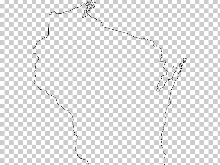 Wisconsin Blank Map World Map PNG, Clipart, Angle, Area, Black, Black And White, Blank Map Free PNG Download