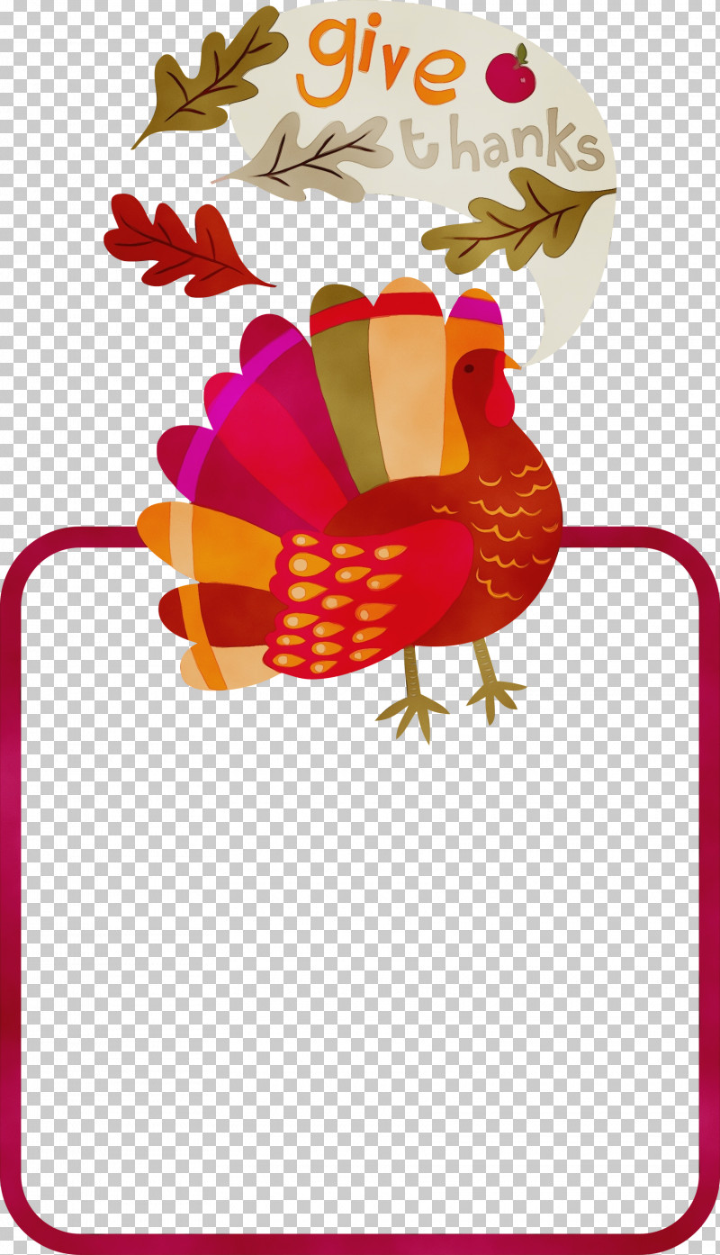 Thanksgiving Turkey PNG, Clipart, Autumn Frame, Line Art, Paint, Royaltyfree, Thanksgiving Frame Free PNG Download