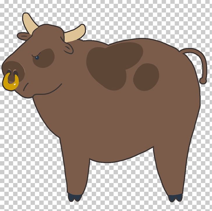 Cattle Tapir Cartoon PNG, Clipart, Animal, Animals, Art, Bear, Bison Free PNG Download