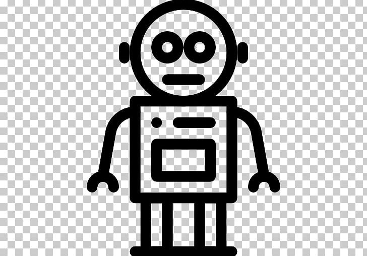 Computer Icons Robot Technology PNG, Clipart, Android, Area, Artificial Intelligence, Autonomous Robot, Black And White Free PNG Download