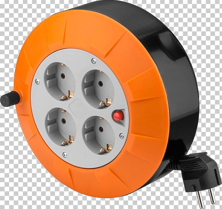 Electrical Cable Extension Cords Power Cable Schutzkontakt Reel PNG, Clipart, 5 M, Adapter, Cable, Computer Network, Drum Free PNG Download