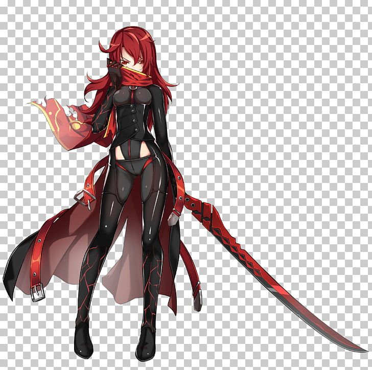 Elsword Elesis Character Ara Knight Fan Art PNG, Clipart, Action Figure, Anime, Ara Knight, Art, Character Free PNG Download
