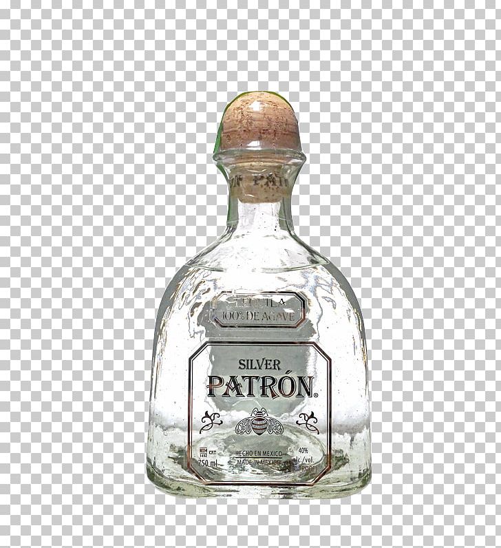 patron bottle png