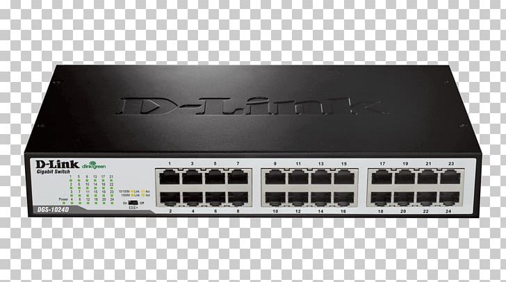 Network Switch Gigabit Ethernet IEEE 802.3 Fast Ethernet PNG, Clipart, Computer Network, Computer Networking, Computer Port, Dlink, Electronic Component Free PNG Download