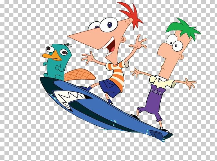 Phineas Flynn Ferb Fletcher Perry The Platypus Television Show Animated Cartoon PNG, Clipart, Animated Cartoon, Animator, Art, Cartoon, Cartoon Characters Free PNG Download