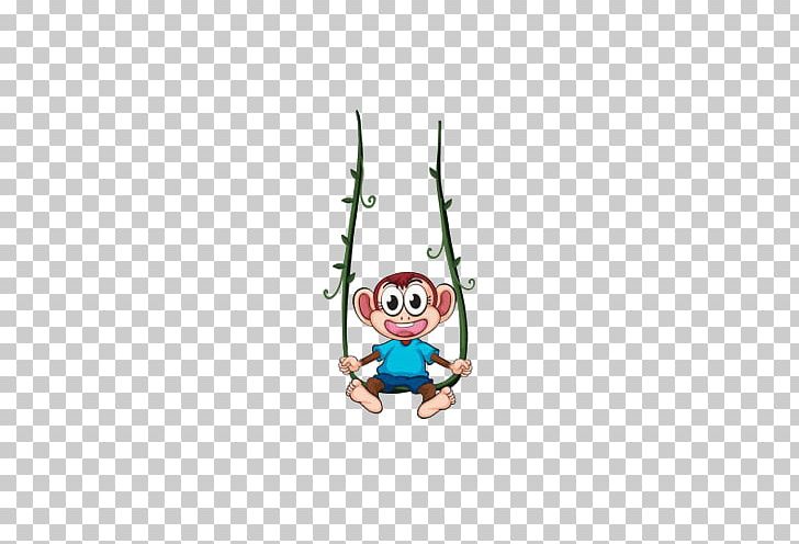 Swing Monkey Illustration PNG, Clipart, Animal, Animals, Cartoon, Cartoon Monkey, Fotosearch Free PNG Download