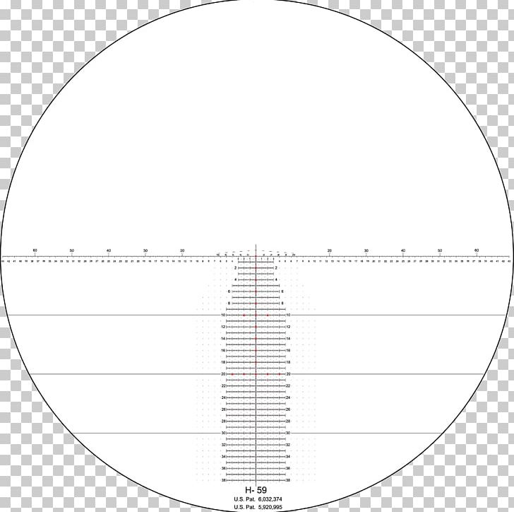 Telescopic Sight Milliradian Reticle Schmidt & Bender Leupold & Stevens PNG, Clipart, Angle, Area, Benchrest Shooting, Bushnell Corporation, Circle Free PNG Download