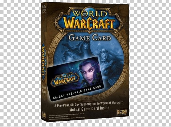 World Of Warcraft: Wrath Of The Lich King World Of Warcraft: Cataclysm Grand Theft Auto V Video Games Game Time Card PNG, Clipart, Activision Blizzard, Advertising, Battlenet, Blizzard Entertainment, Brand Free PNG Download