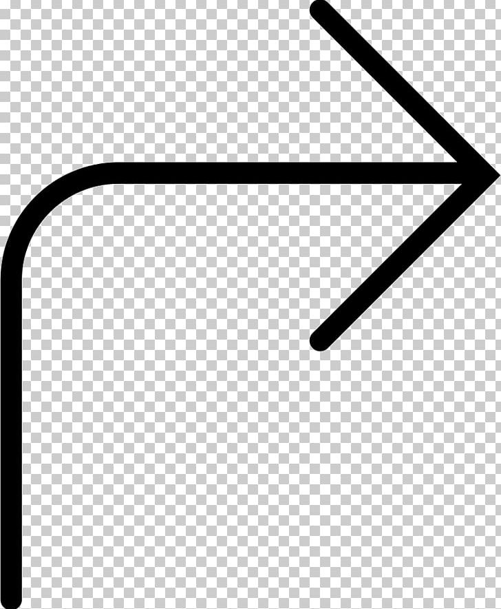 Computer Icons Angle Line Curve PNG, Clipart, Angle, Arrow, Black, Black And White, Computer Icons Free PNG Download